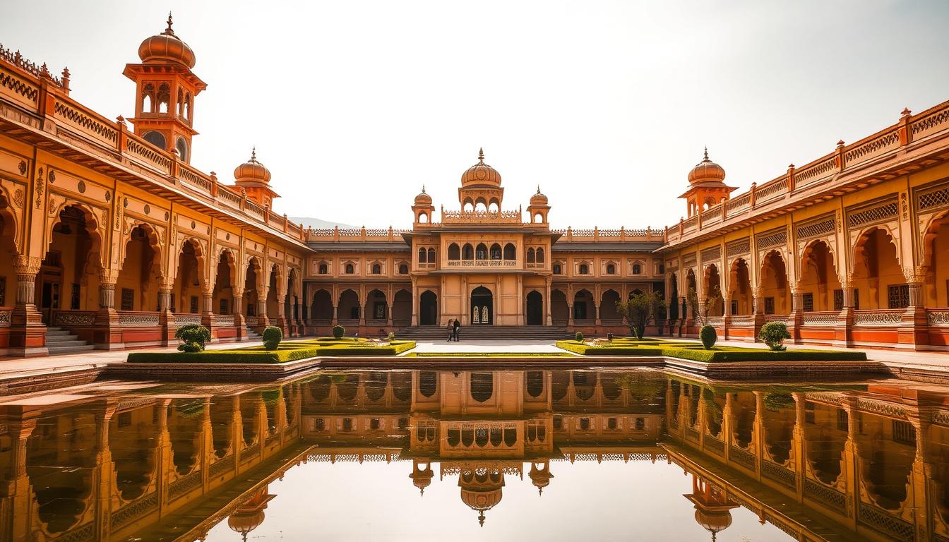Alwar City Palace
