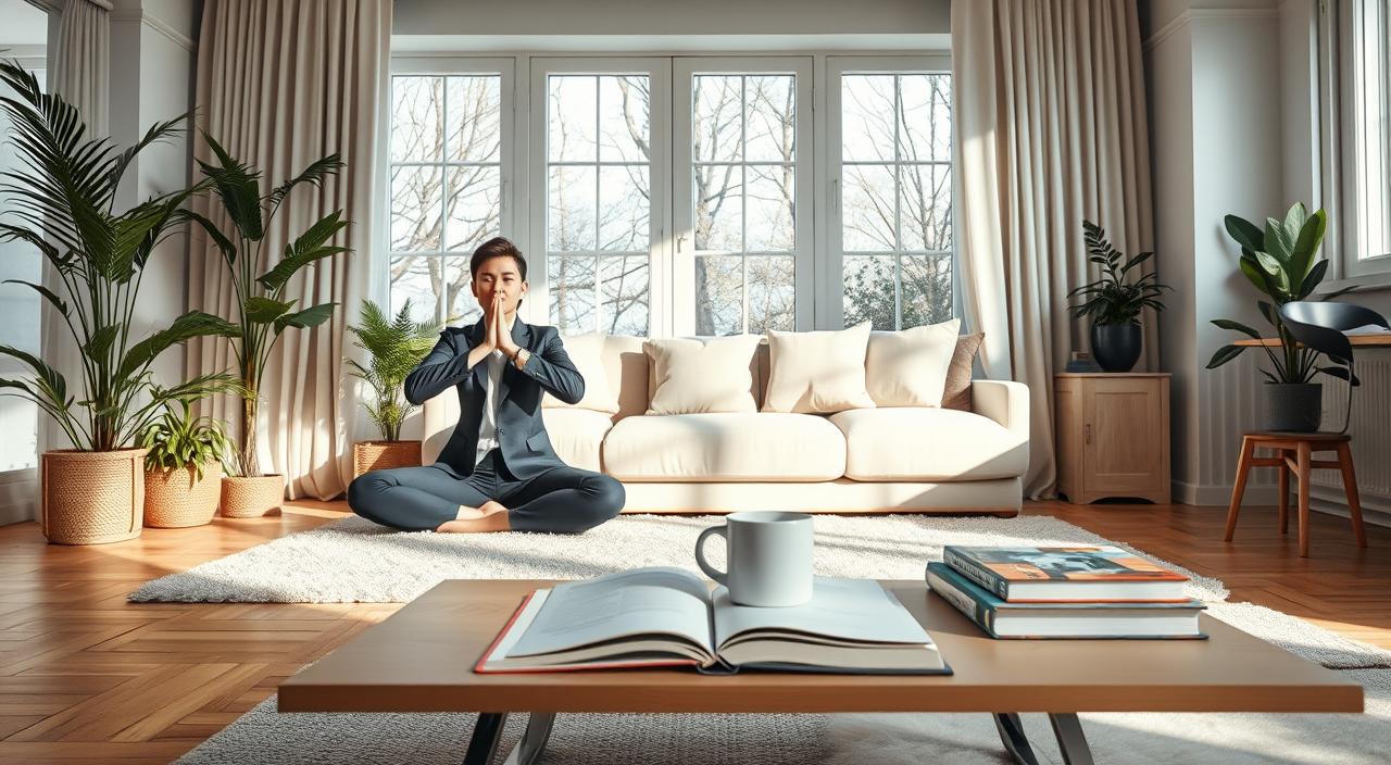 Como criar uma rotina de bem-estar mesmo com a correria do dia a dia 1 7 dicas de rotina de bem-estar produtos de bem estar e autocuidado