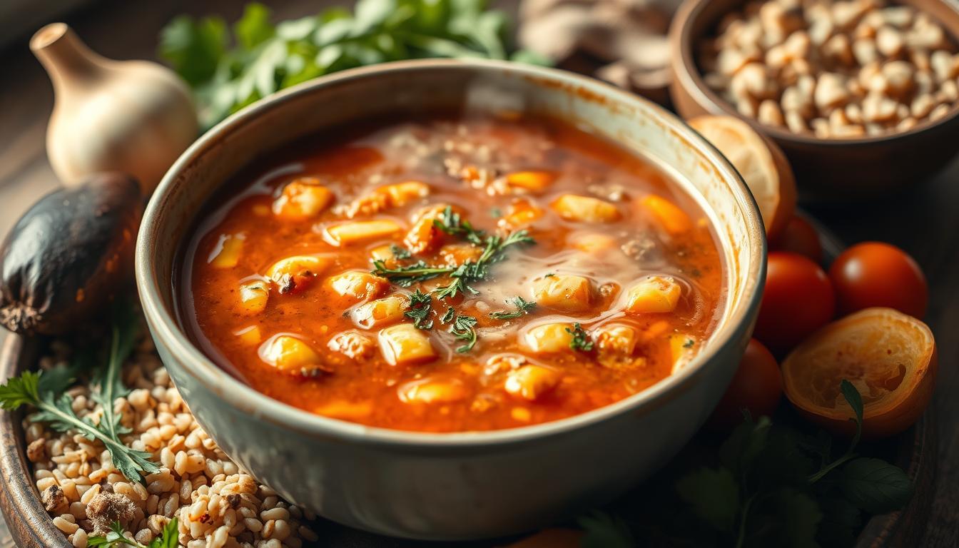 high protein soup recipes: 6 Quick Bowls for Busy Weeknights 1 high protein soup recipes