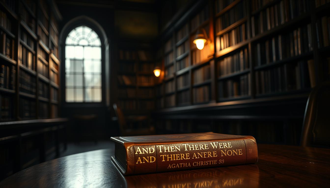 Top 10 Most read books in the world 5 And Then There Were None by Agatha Christie
