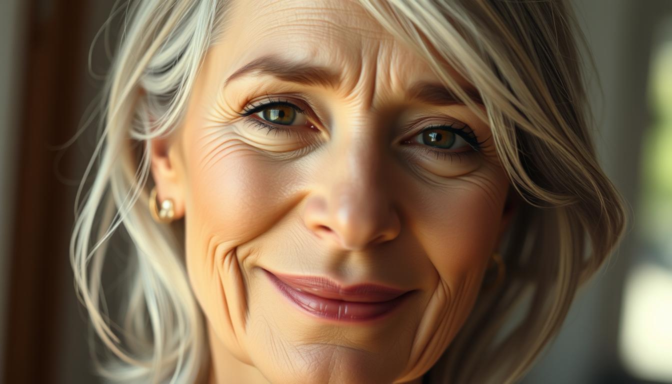 beauty tips for over 50