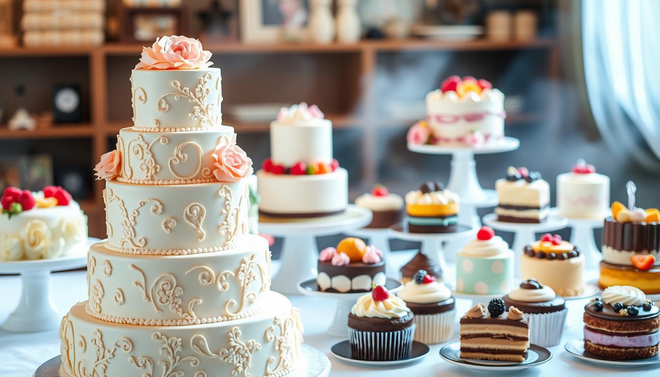 Classic & Creative Cakes for Every Sweet Tooth