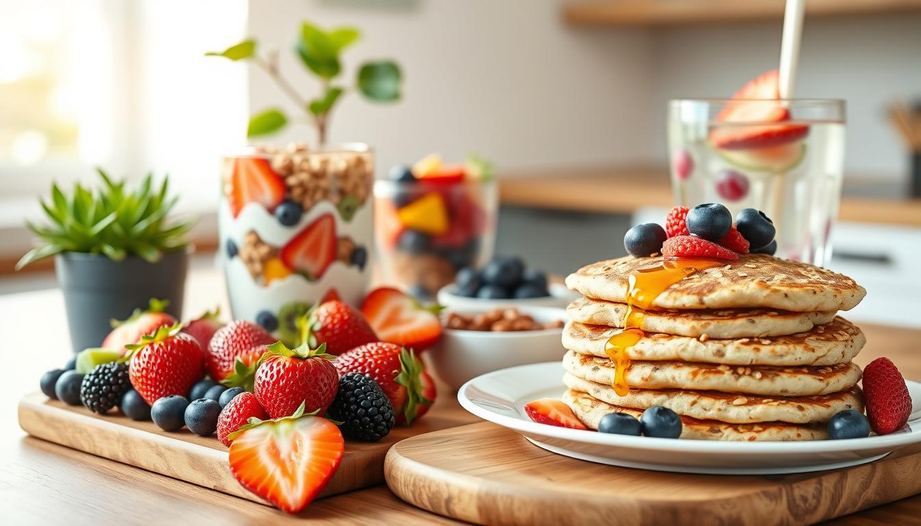 healthier quick desserts