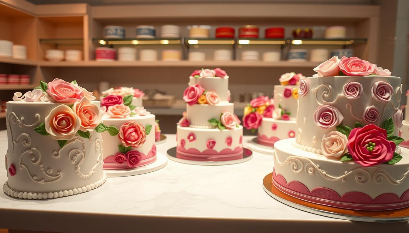 custom cake designs