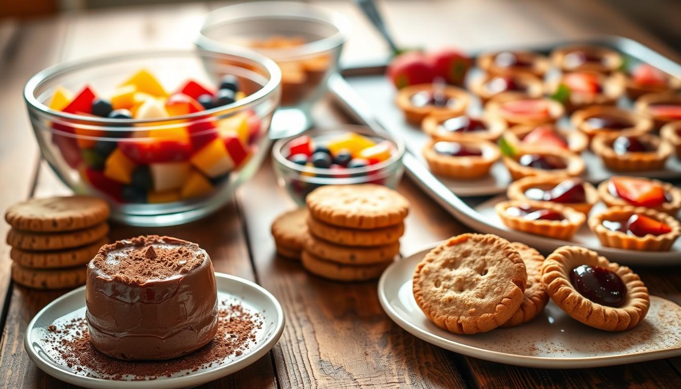 quick desserts