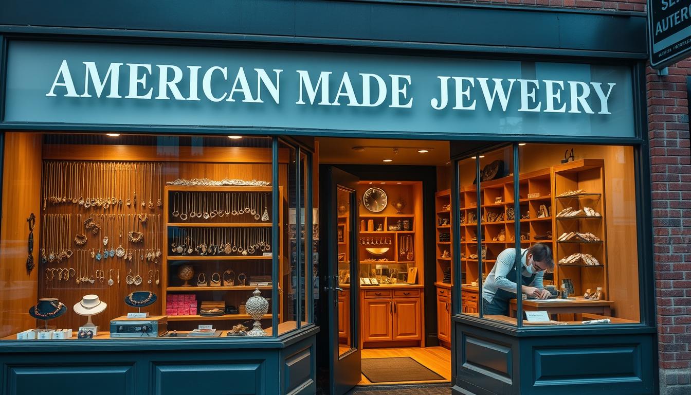 american made jewelry boutique