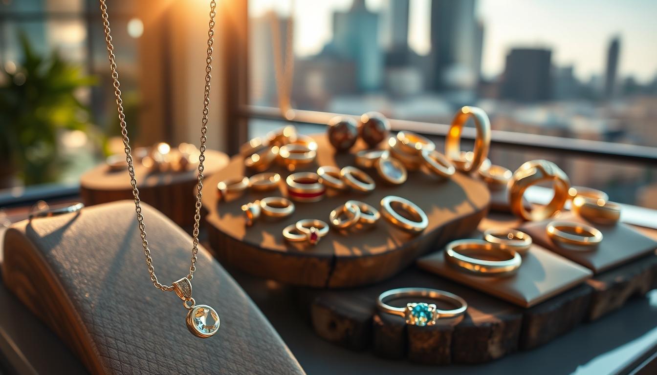 Authentic Made in America Jewelry