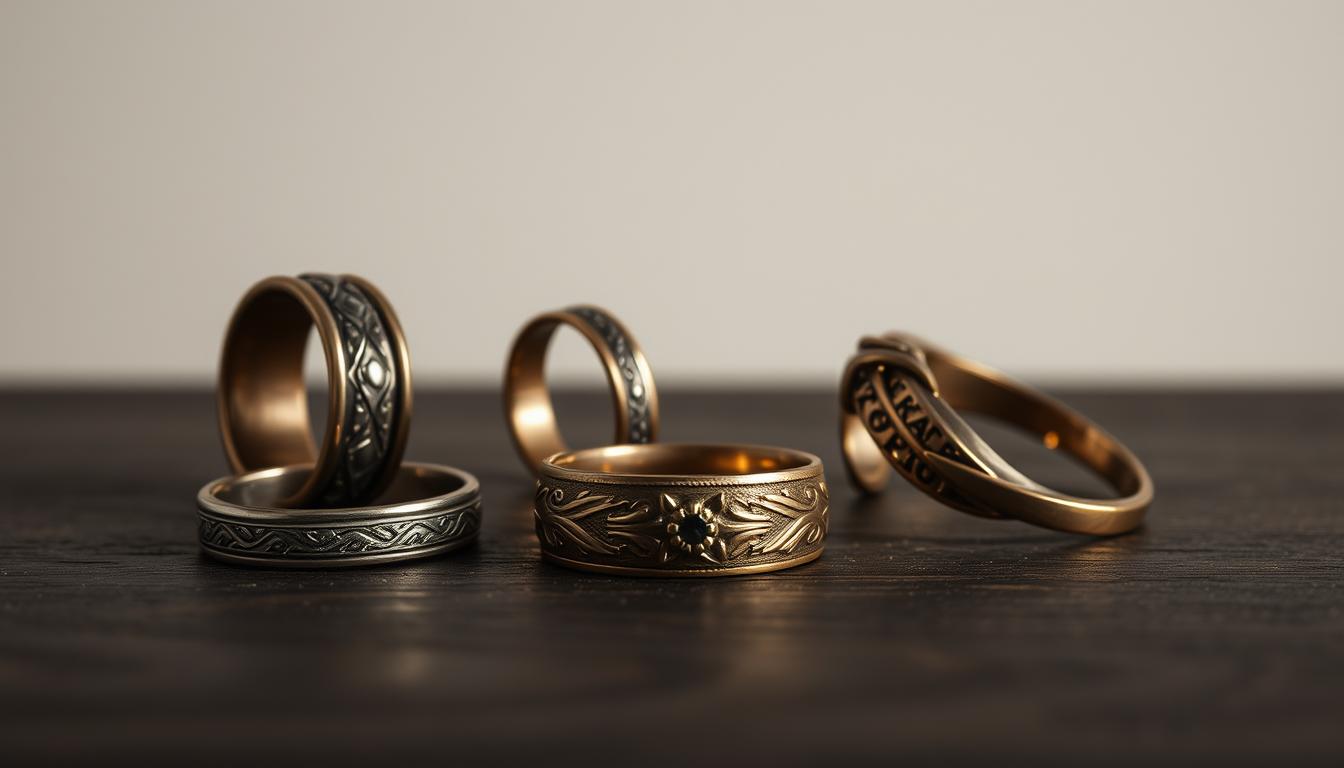 vintage rings authentication