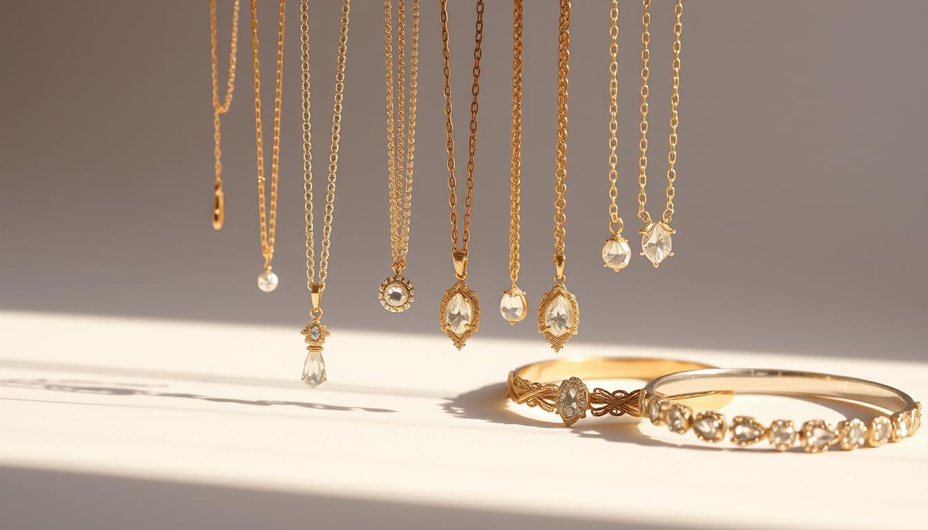 trendy jewelry for women