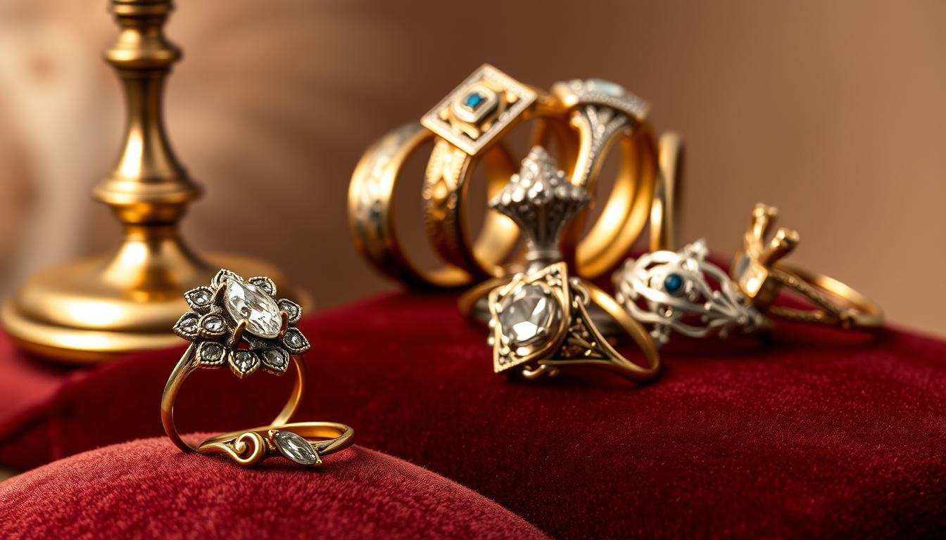 Vintage Rings