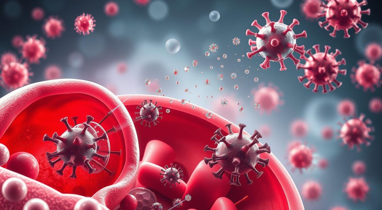 virus transmission mechanisms
