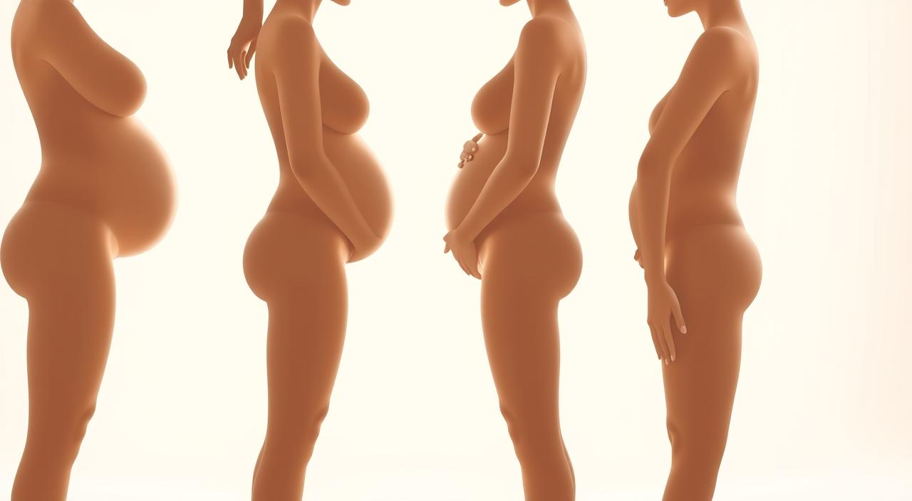 pregnancy weight loss timeline pregnancy weight loss timeline