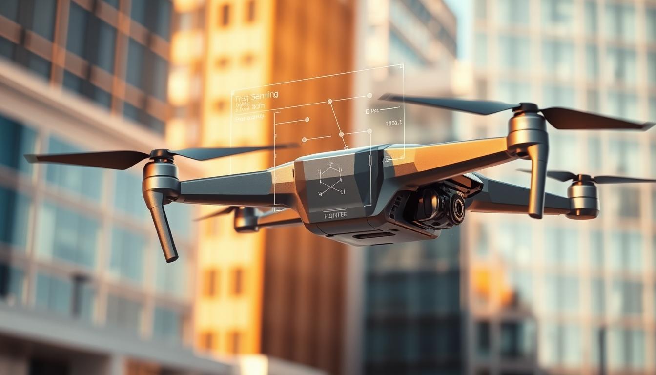 无人机模拟基础概念