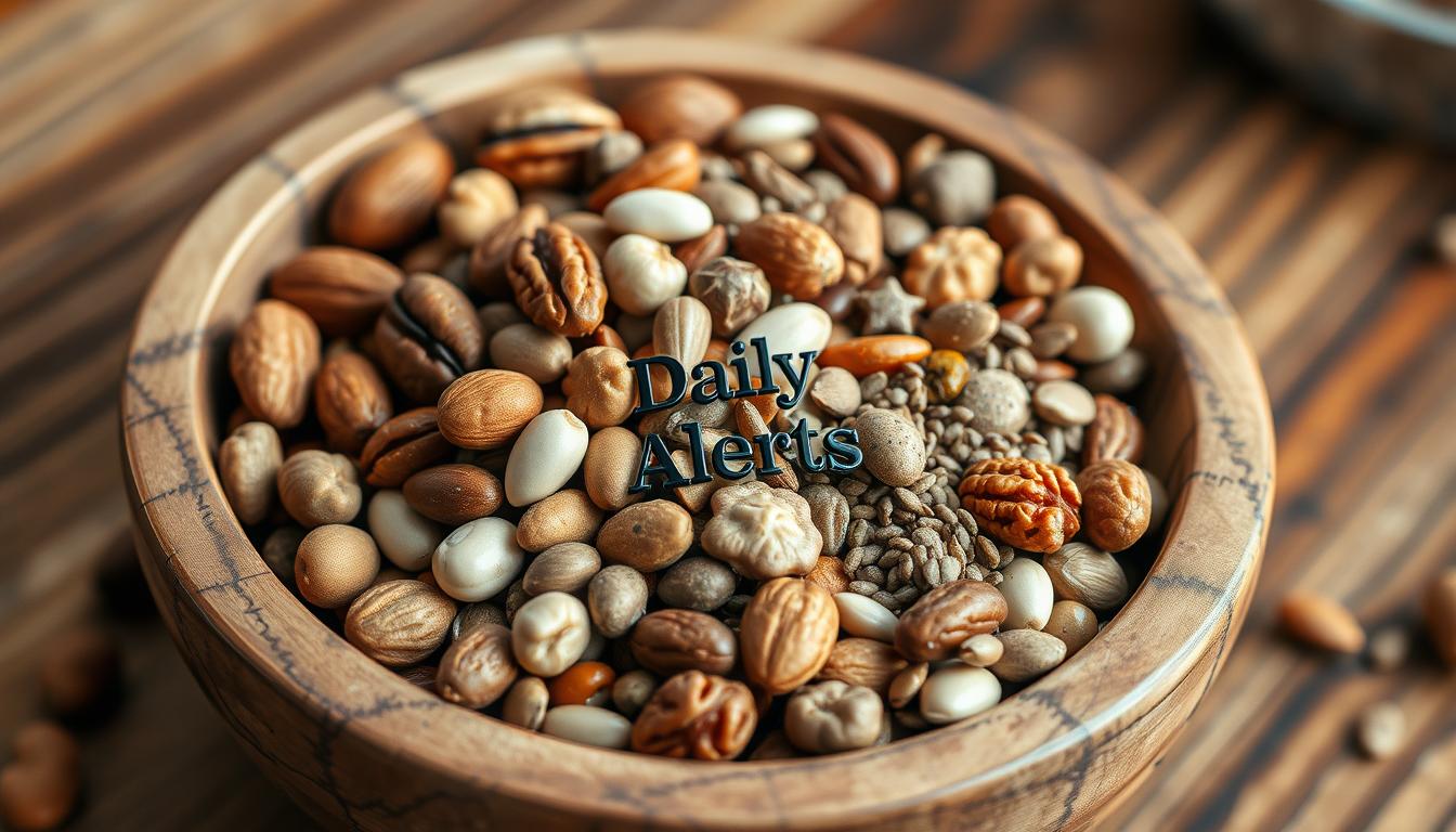 L-Arginine Rich Nut and Seed Mix