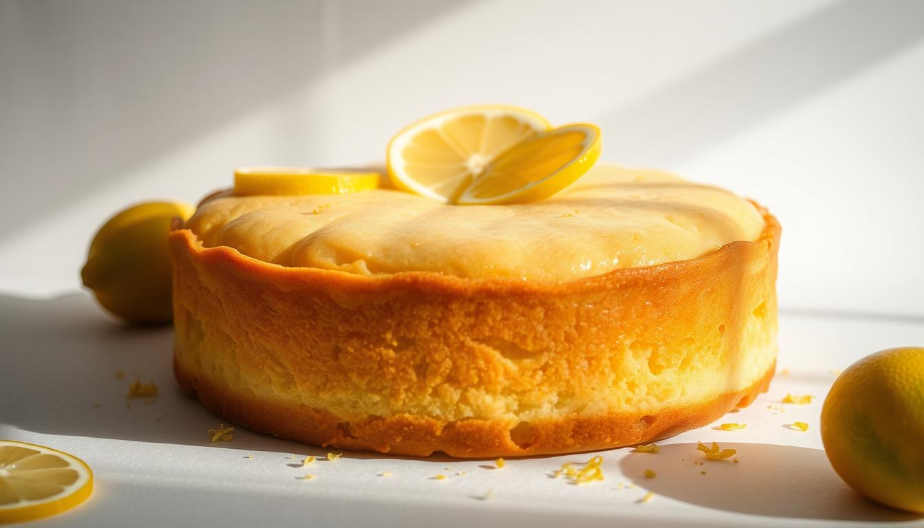 recette cake au citron