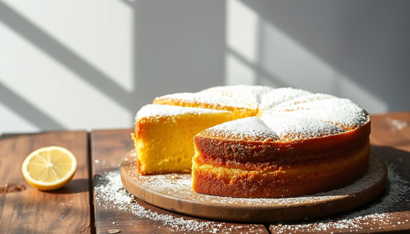 cake au citron