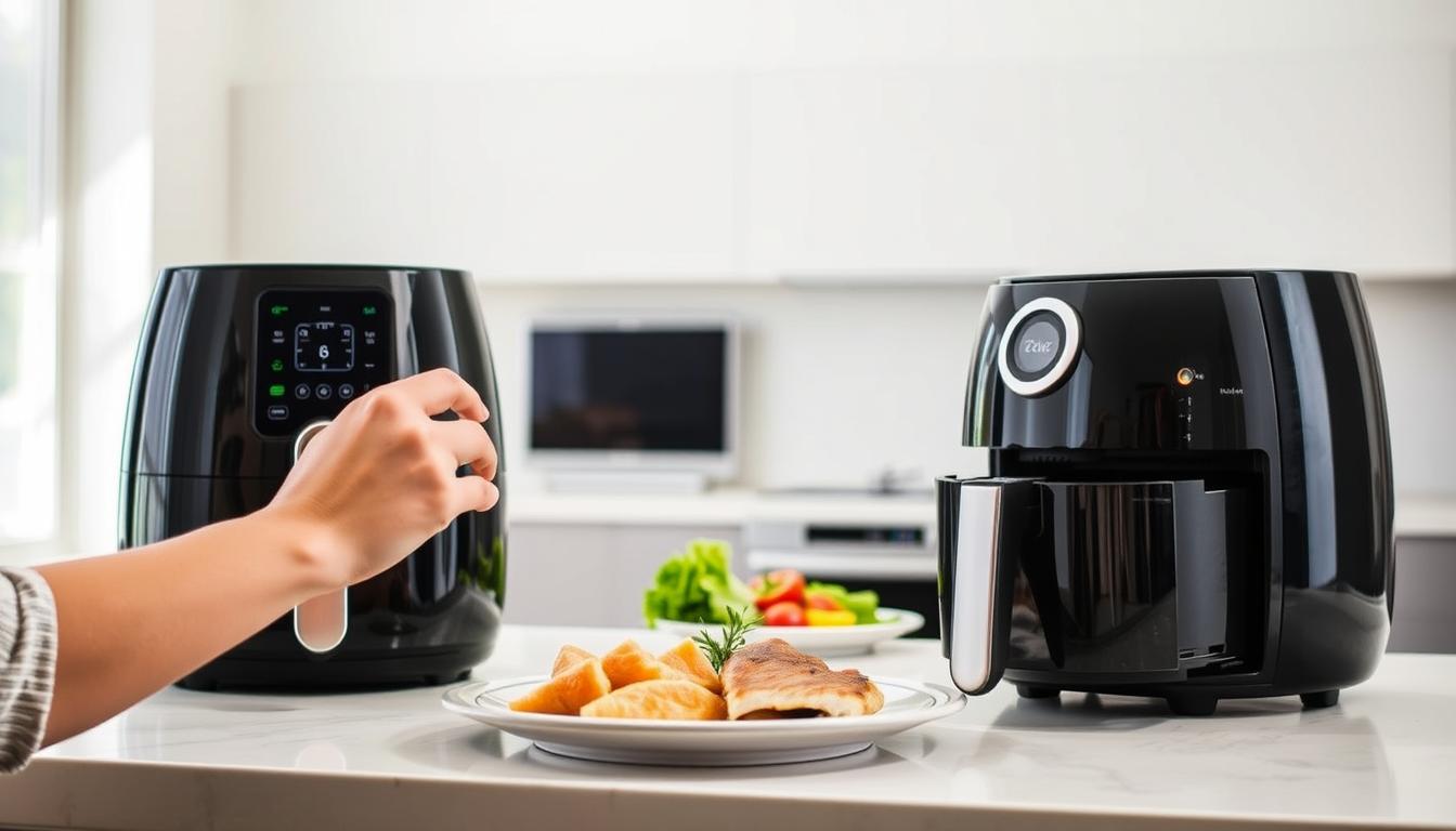 air fryer techniques