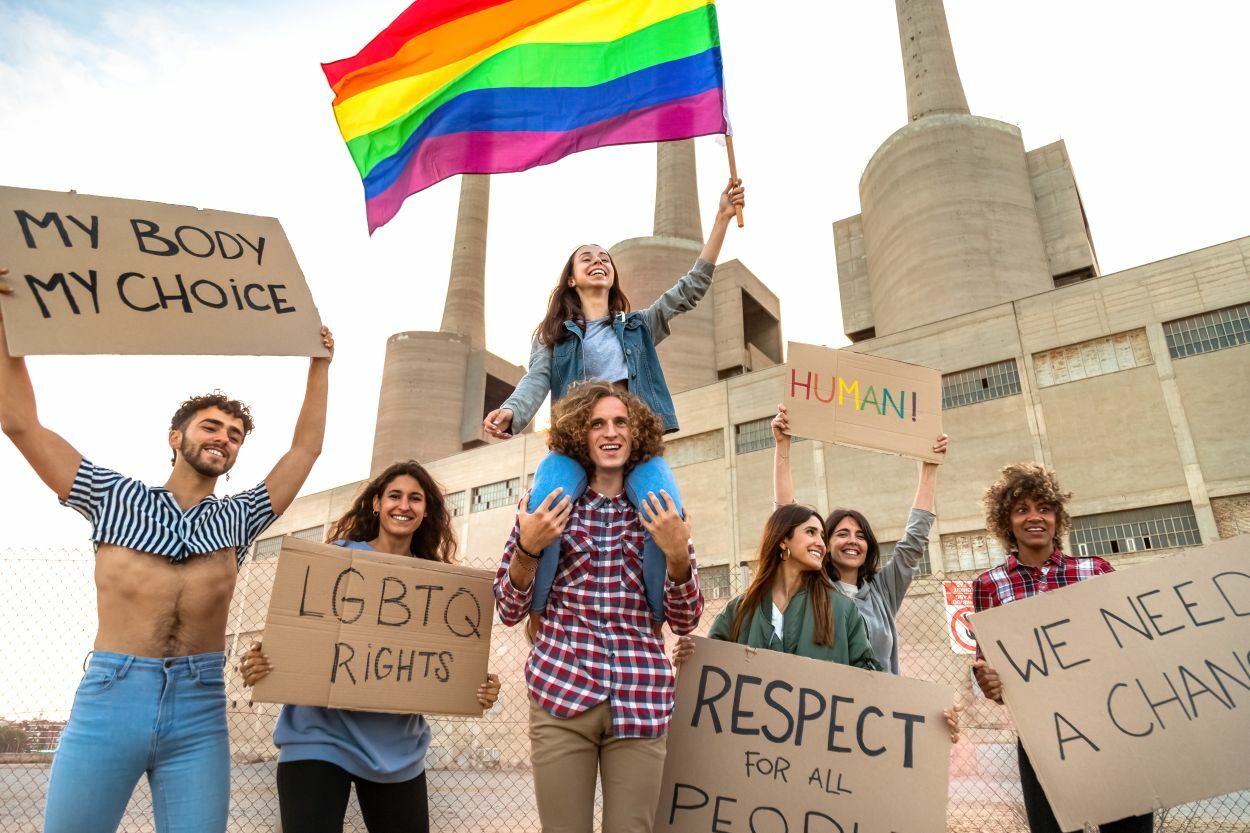 Equality Act Compliance