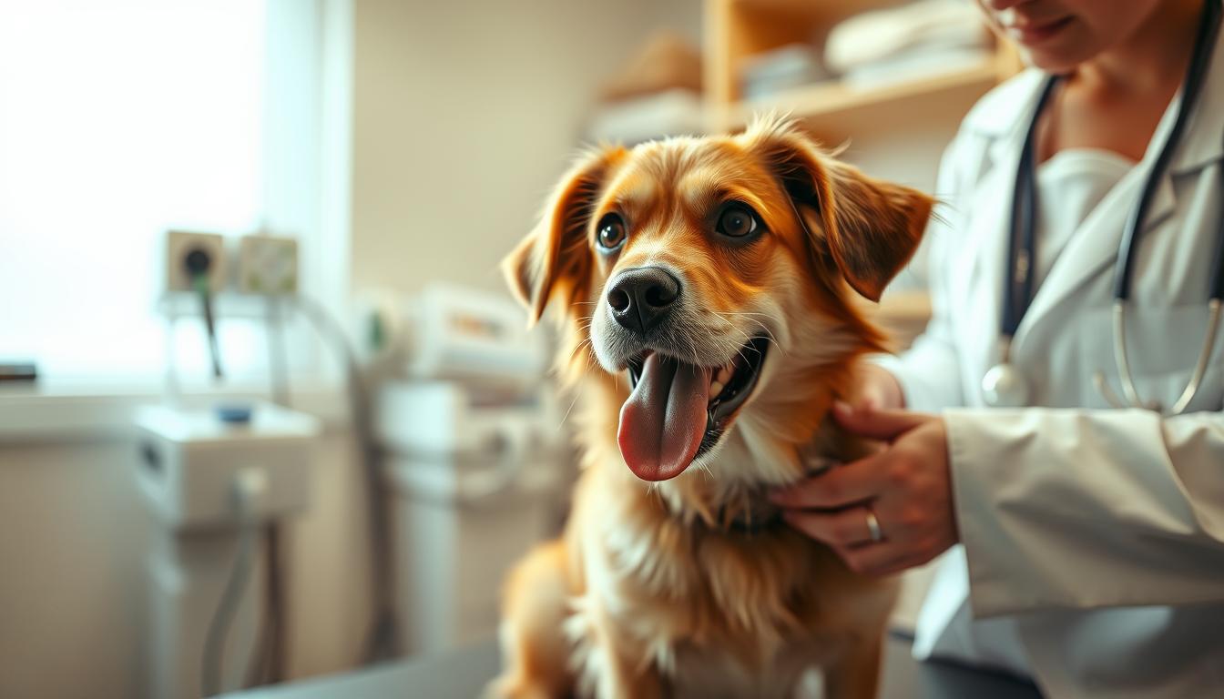 dog vaccination side effects