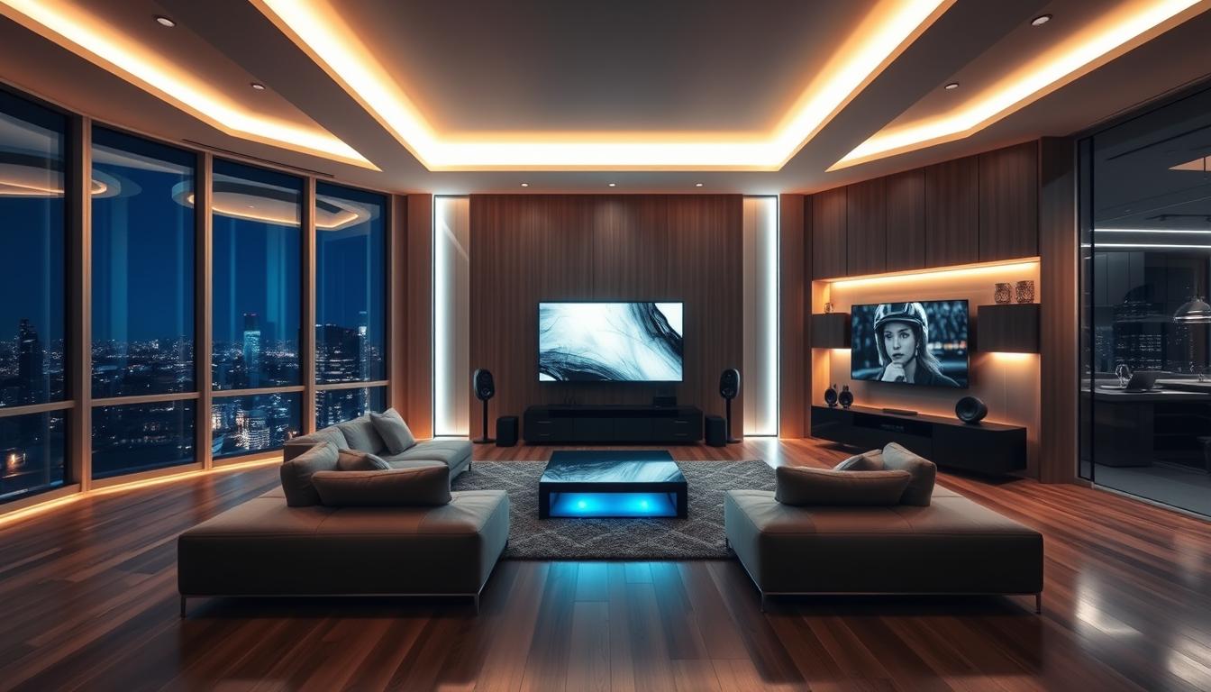 sync smart lighting, music, movies, Smart Lighting, Sync, Home Entertainment