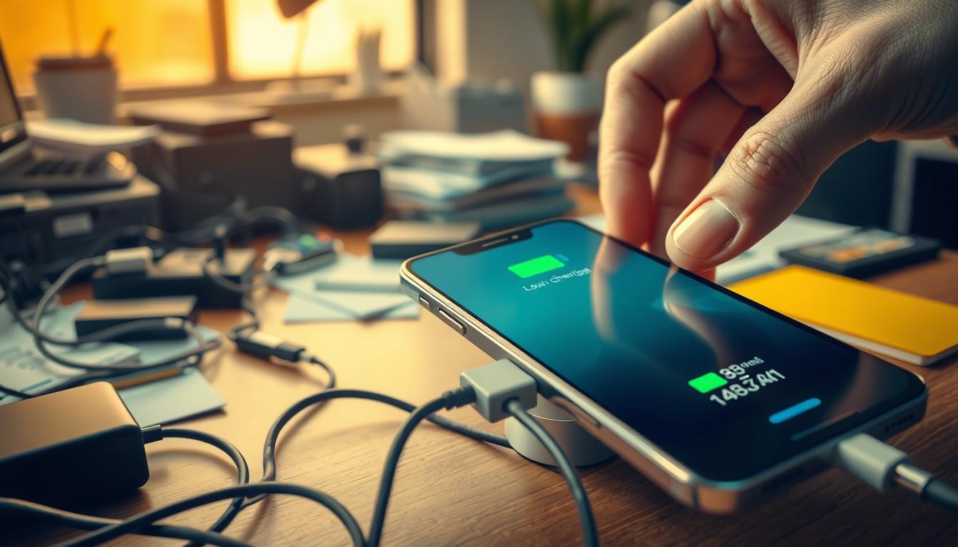 smartphone slow charging, fix charging problems, Charging Troubleshooting