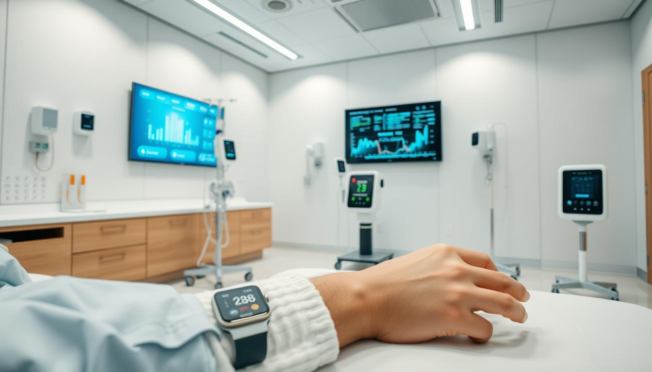 IoT healthcare, innovations, future