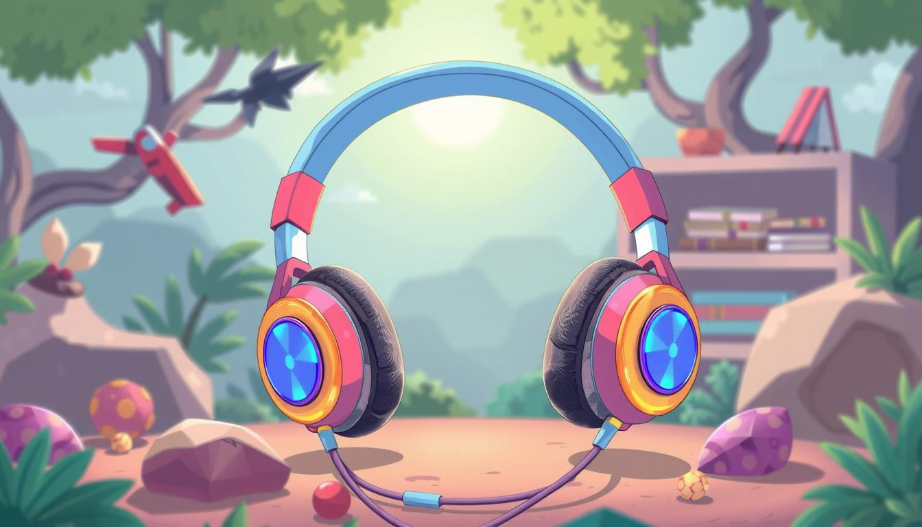 Generate an image of Majority Superstar Wired Kids Headphones