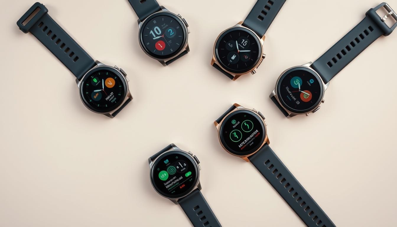 Best Smartwatches for Fitness and Health Monitoring