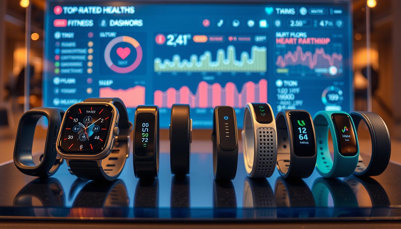 top-rated health tracking devices