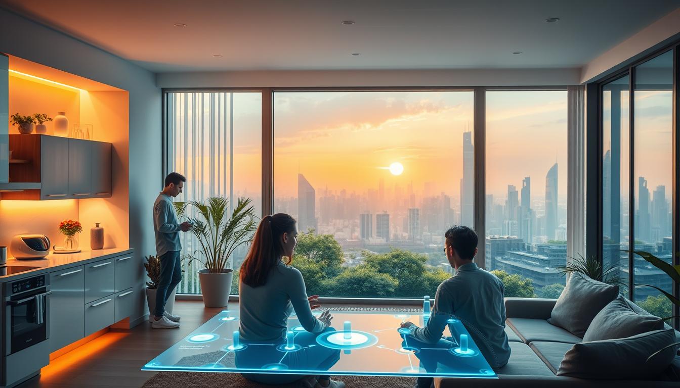 IoT, smart homes, revolution, Future