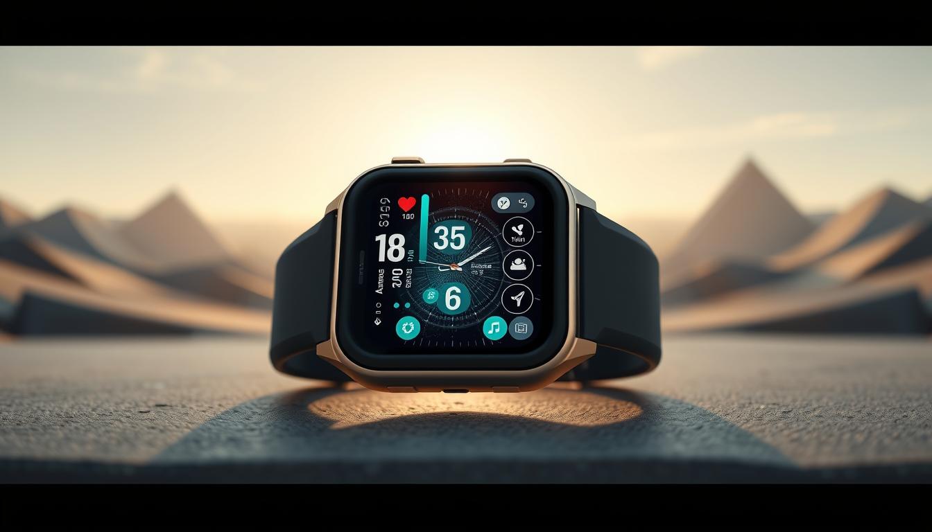 smartwatch features