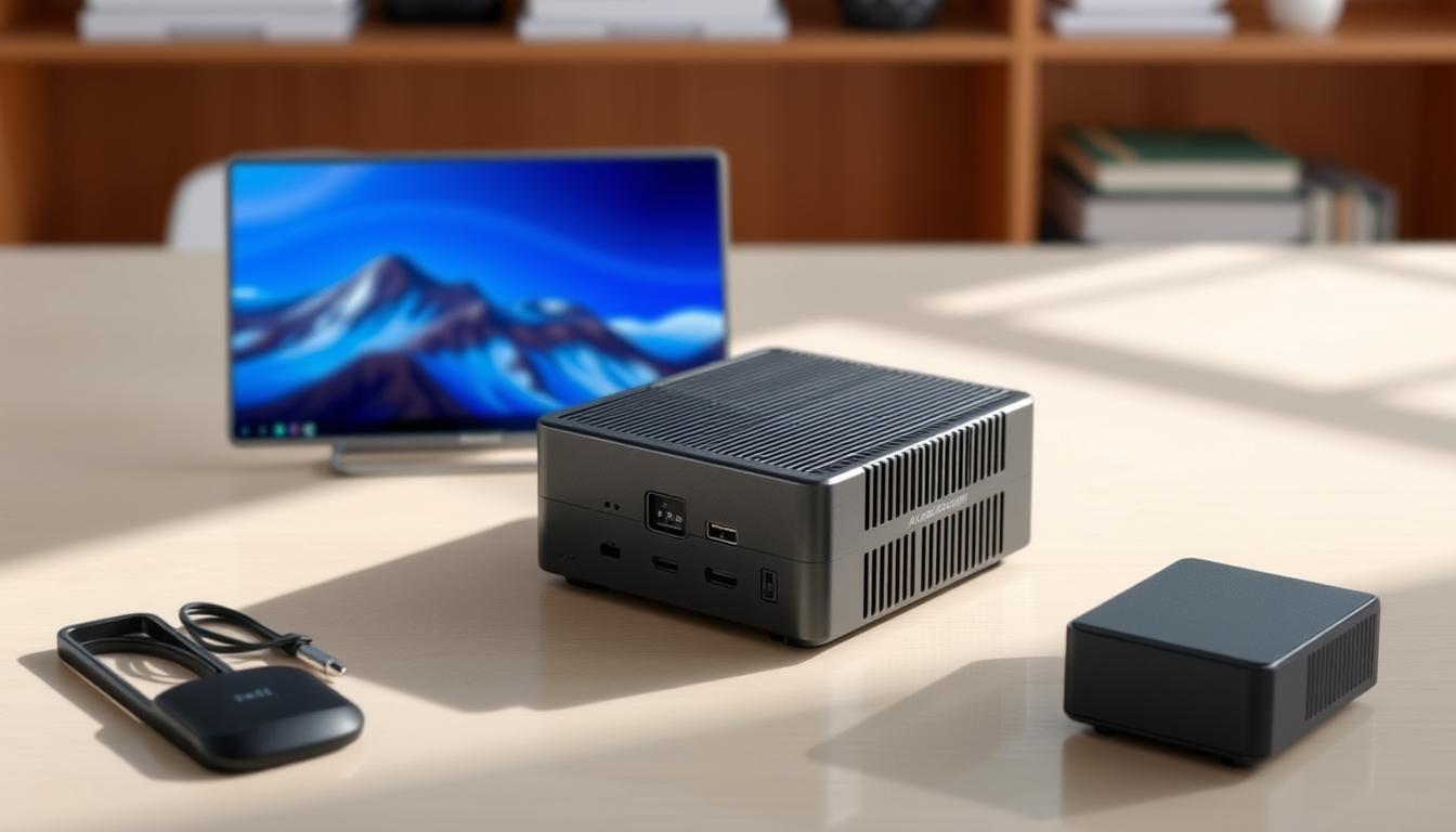 Image of Acemagician S3A mini PC