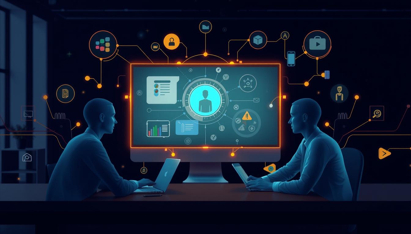 AI collaboration tools enhancing team productivity