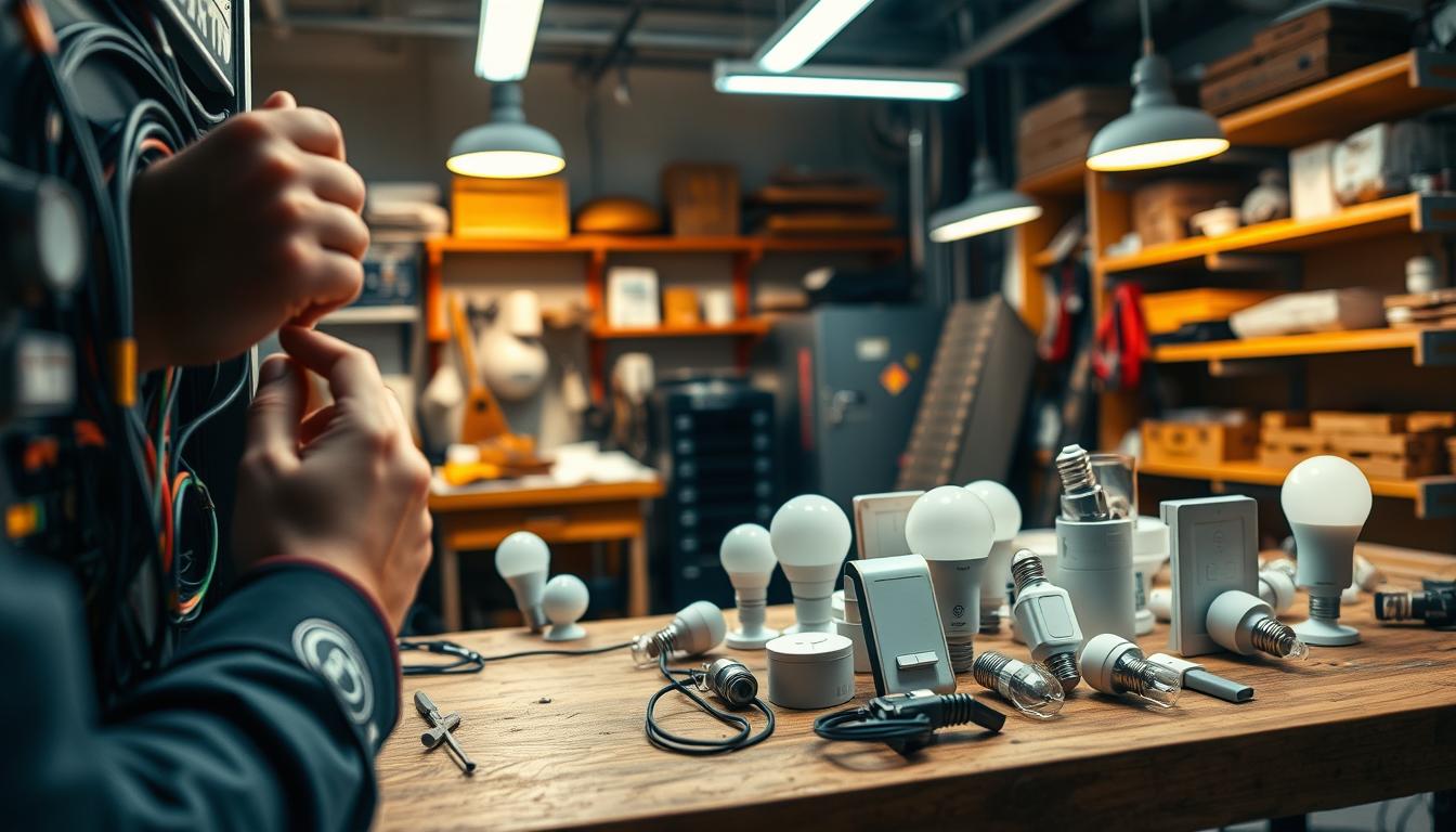 troubleshoot smart lighting, fix issues, Smart Lighting, Tech Support