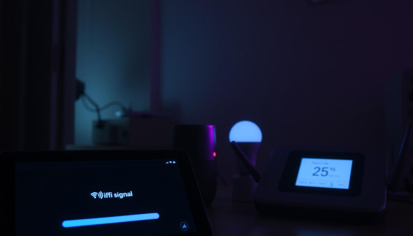 Wi-Fi troubleshooting, smart devices, connectivity