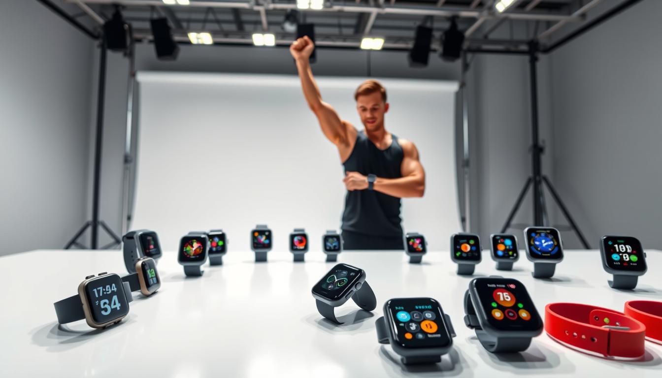 fitness smartwatch comparison