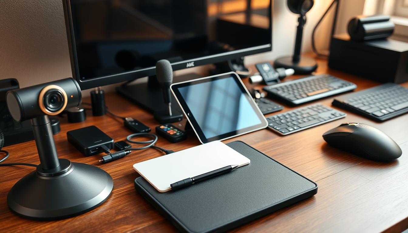 specialized remote work tech, gadgets for, niche WFH tools