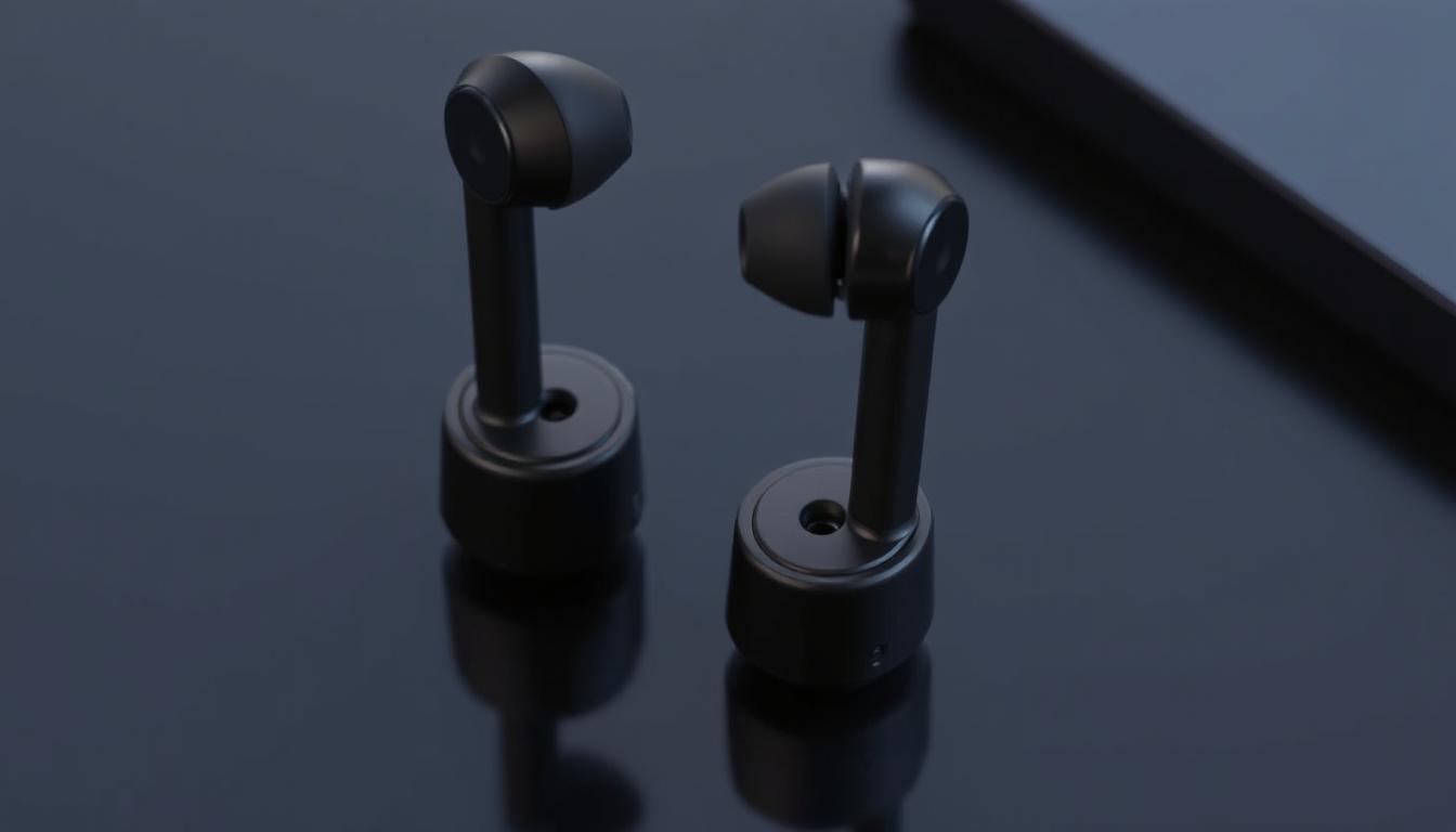 Image of budget-friendly wireless earbuds