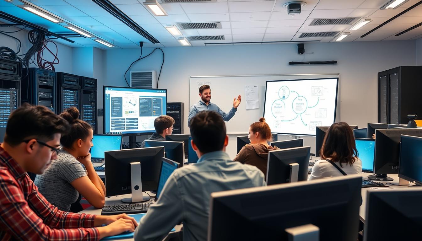 online IT training programs