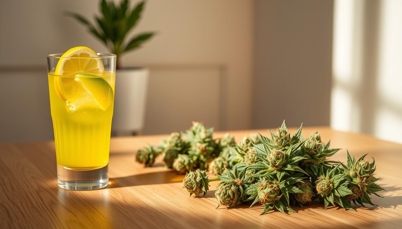 Gelonade Strain Consumption Methods