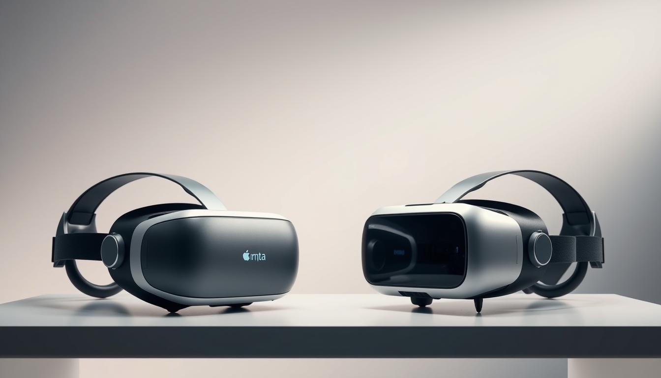 VR Headset Comparison
