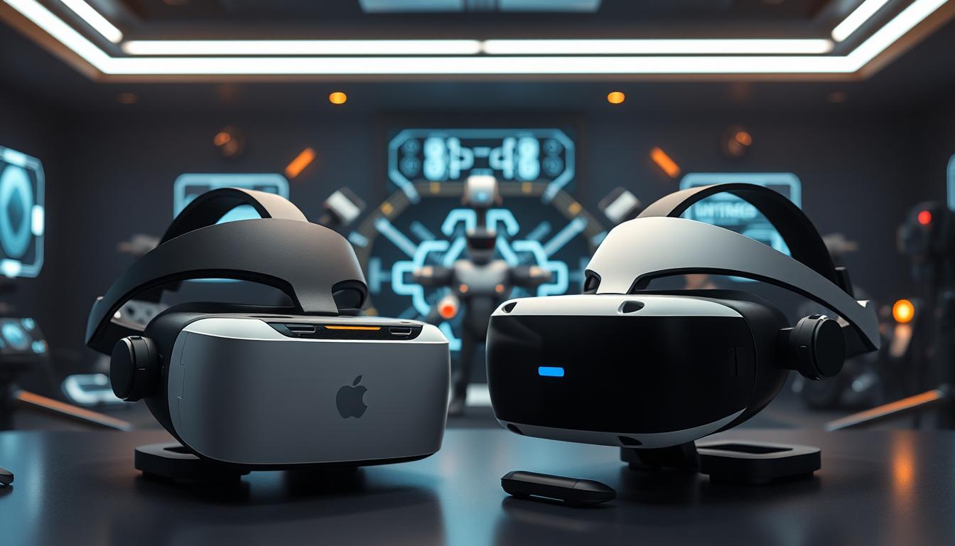 Apple Vision Pro vs Meta Quest 3