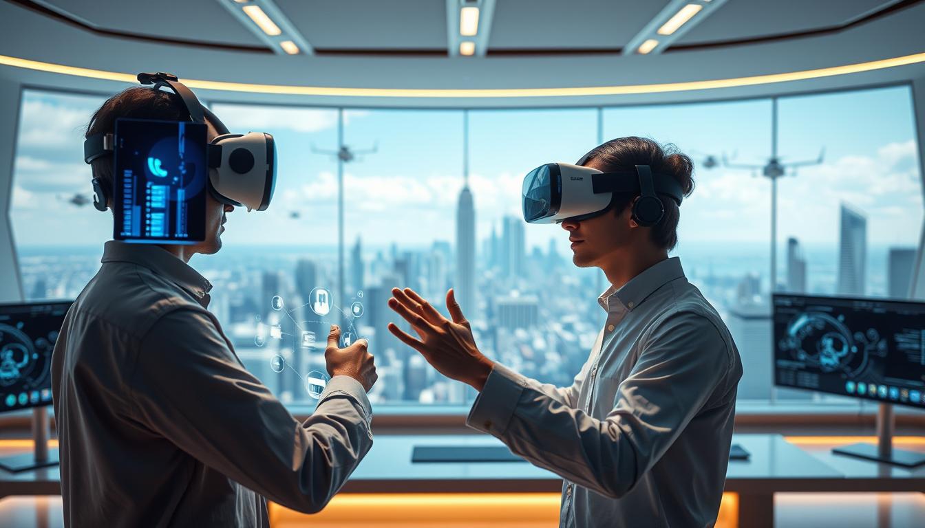 mixed reality