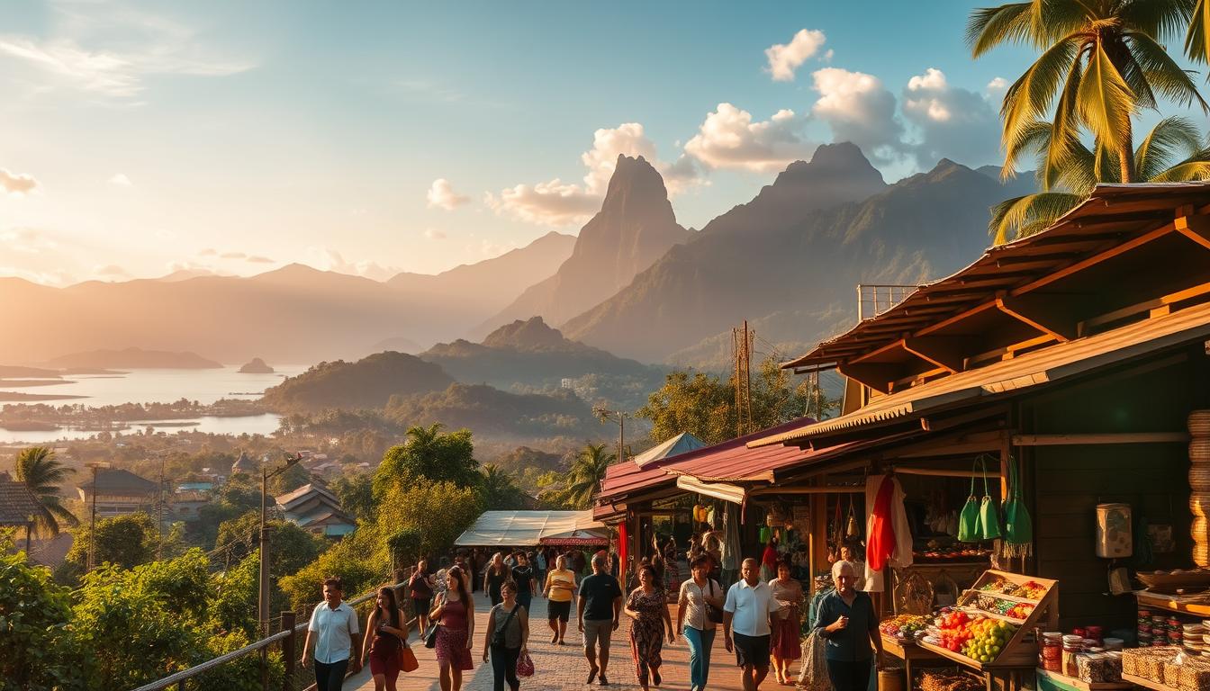10 Destinasi Wisata di Indonesia yang Paling Populer dan Banyak dikunjungi