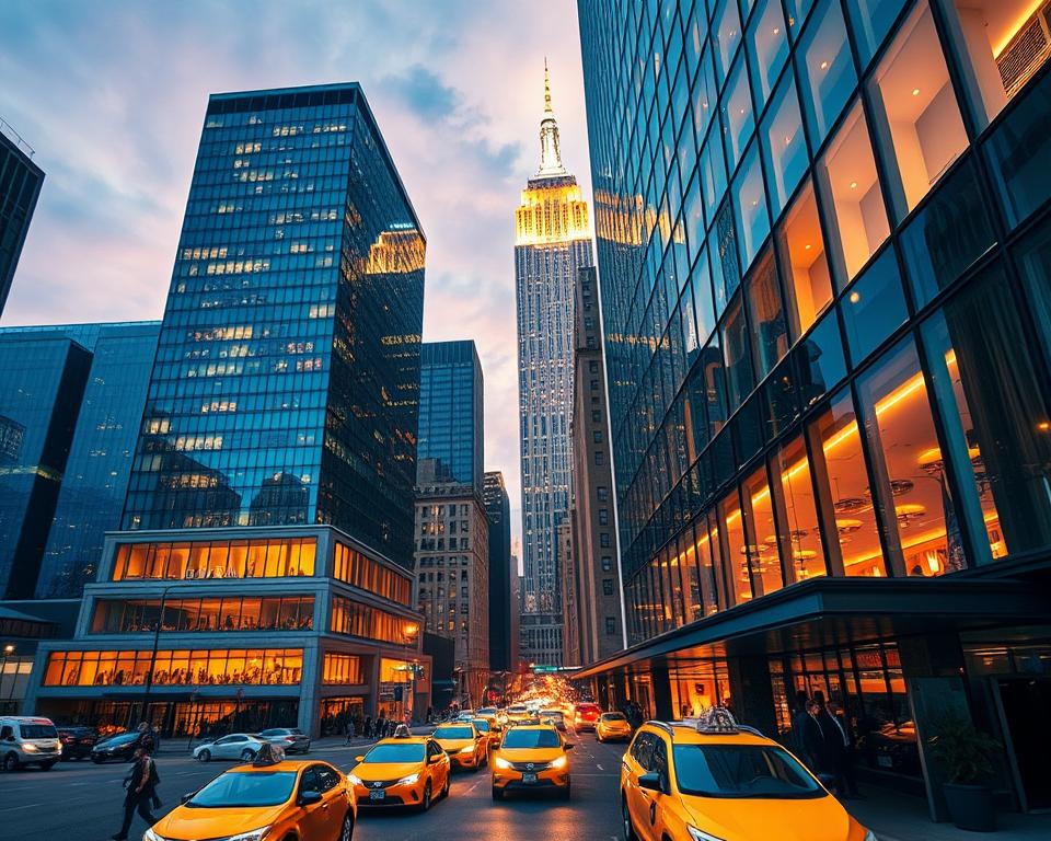luxury hotels in new york city