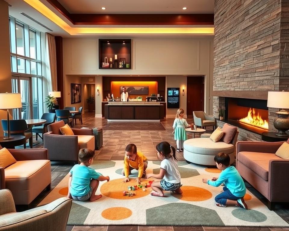 family-oriented accommodations