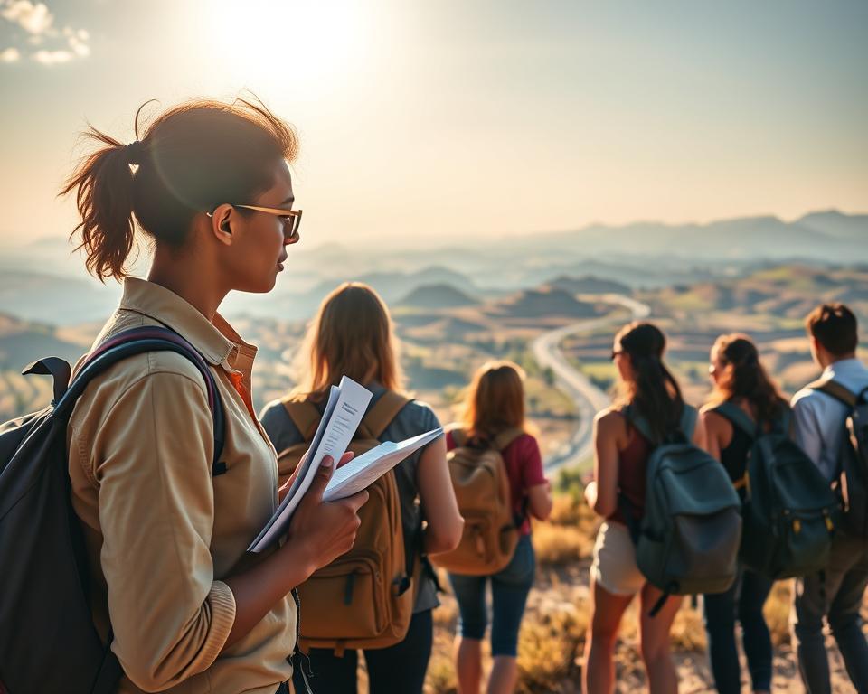 work and travel programs