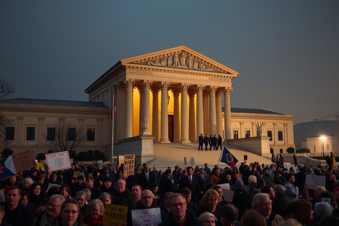 supreme court decision trump layoffs