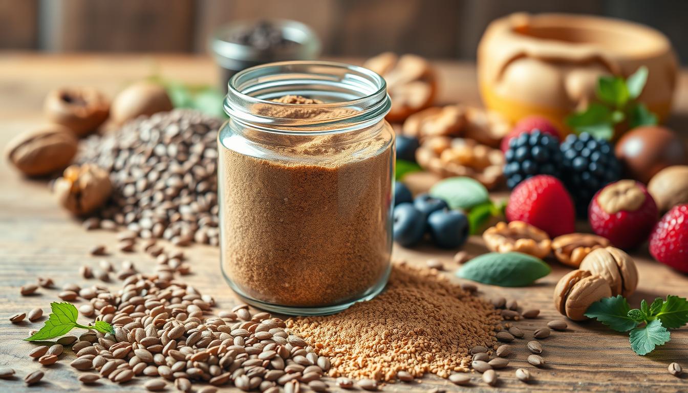 benefits of flaxseed powder