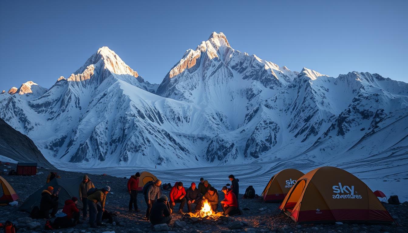 k2 base camp trek 2025